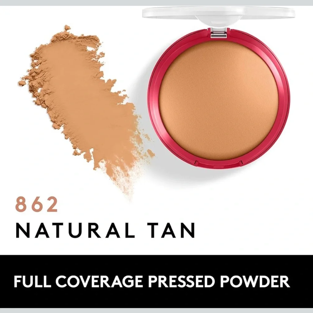 862 COVERGIRL Outlast Extreme Wear Pressed Powder - Natural Tan‎
